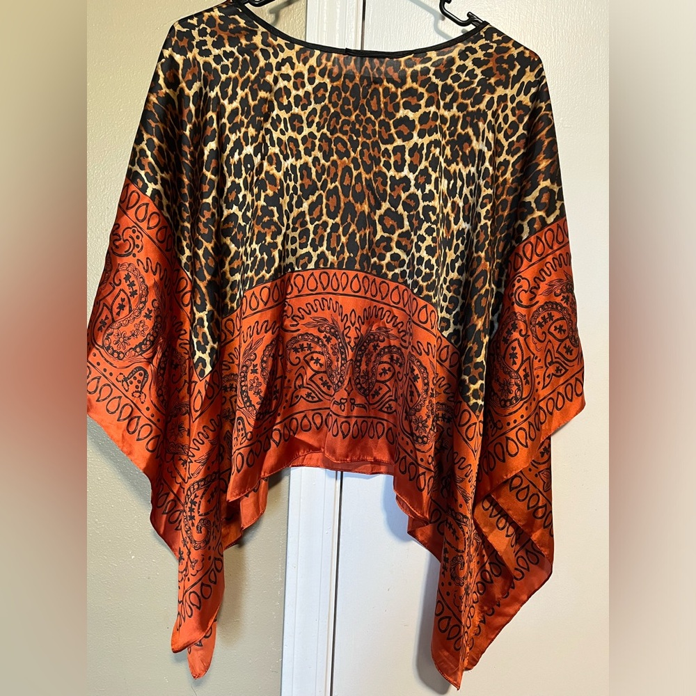 Beautiful bright blouses